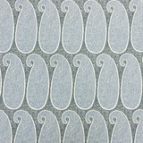 Yaiza Azul by Gaston Y Daniela Designer Fabric LORENZO CASTILLO V VISCOSE - 70%;COTTON - 30% India MEDIUM Horizontal: 14 and Vertical: 33 54 - Swanky Fabrics -