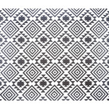 Ava Navy by Gaston Y Daniela Designer Fabric GASTON AFRICALIA POLYPROPYLENE - 100% Belgium HEAVY Horizontal: 13.39 and Vertical: 13.19 61 - Swanky Fabrics -