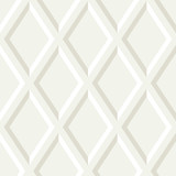 Pompeian White by Cole & Son Designer Wallcovering CONTEMPORARY RESTYLED PAPER - 100% United Kingdom Horizontal: 21 and Vertical: 10.5 21 - Swanky Fabrics -