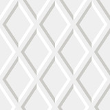 Pompeian Lilac/Silver by Cole & Son Designer Wallcovering CONTEMPORARY RESTYLED PAPER - 100% United Kingdom Horizontal: 21 and Vertical: 10.5 21 - Swanky Fabrics -