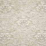 Hartbury Damask Ivory by G P & J Baker Designer Fabric MARWOOD II COTTON - 38%;VISCOSE - 26%;POLYESTER - 25%;LINEN - 11% Italy MEDIUM Horizontal: 28.368 and Vertical: 22.064 55.16 - Swanky Fabrics -