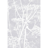 Cow Parsley Lilac by Cole & Son Designer Wallcovering PAPER - 100% United Kingdom Horizontal: 21 and Vertical: 30 21 - Swanky Fabrics -