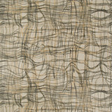 Entangle Paper Charred by Groundworks Designer Wallcovering KELLY WEARSTLER WALLPAPERS IV JUTE - 90%;COTTON - 10% Italy - Horizontal: 34.25 and Vertical: 24.41 34.25 - Swanky Fabrics -