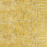 Entangle Paper Mustard by Groundworks Designer Wallcovering KELLY WEARSTLER WALLPAPERS IV JUTE - 90%;COTTON - 10% Italy - Horizontal: 34.25 and Vertical: 24.41 34.25 - Swanky Fabrics -