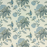 Silwood Indigo by G P & J Baker Designer Fabric