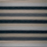 Masai Blk/Blanco by Gaston Y Daniela Designer Fabric