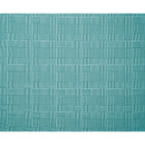 Blixen Turquesa by Gaston Y Daniela Designer Fabric GASTON AFRICALIA COTTON - 62%;POLYESTER - 23%;POLYACRYLIC - 10%;VISCOSE - 5% Belgium HEAVY Horizontal: 9.25 and Vertical: 9.06 55 - Swanky Fabrics -