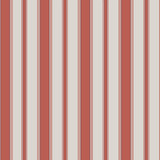Cambridge Str Red And Sand by Cole & Son Designer Wallcovering COLE & SON FESTIVAL STRIPES PAPER - 100% United Kingdom Horizontal: 0 and Vertical: 0 21 - Swanky Fabrics -