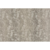 Pyrite Silver by Groundworks Designer Fabric KELLY WEARSTLER LEATHER COLLECTION LINEN - 99%;POLYESTER - 1% Italy MEDIUM Horizontal: 8.625 and Vertical: - 54 - Swanky Fabrics -