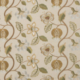 Elvaston Willow by G P & J Baker Designer Fabric LANGDALE LINEN - 35%;VISCOSE - 35%;COTTON - 30% India - Horizontal: 25.216 and Vertical: 14.972 50.432 - Swanky Fabrics -