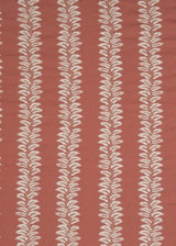 Bradbourne Coral by G P & J Baker Designer Fabric
