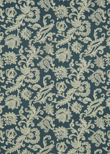 Derwent Indigo by G P & J Baker Designer Fabric
