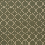 Circles Dove by Lee Jofa Designer Fabric