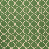 Circles Forest by Lee Jofa Designer Fabric