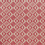 Circles And Squares Berry by Lee Jofa Designer Fabric