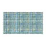 Openweave Cornflower by Groundworks Designer Fabric ASHLEY HICKS TEXTURES LINEN - 51%;COTTON - 49% Belgium HEAVY Horizontal: 4.3 and Vertical: 4.9 54 - Swanky Fabrics -