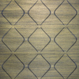 W3493-50 by Kravet Design Designer Wallcovering CANDICE OLSON COLLECTION SISAL - 90%;COTTON - 10% China - Horizontal: 33.5 and Vertical: 11.8 33.5 - Swanky Fabrics -