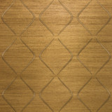 W3493-6 by Kravet Design Designer Wallcovering CANDICE OLSON COLLECTION SISAL - 90%;COTTON - 10% China - Horizontal: 33.5 and Vertical: 11.8 33.5 - Swanky Fabrics -