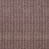 Small Medallion Aubergine by Lee Jofa Designer Fabric