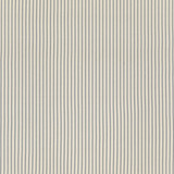 Renwick Indigo by Threads Designer Fabric GREAT STRIPES COTTON - 100% India - Horizontal: 0.985 and Vertical: - 53.978 - Swanky Fabrics -