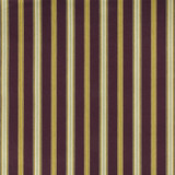Canfield Stripe Aubergine by Lee Jofa Designer Fabric BLITHFIELD COTTON - 42%;VISCOSE - 30%;LINEN - 24%;POLYESTER - 4% Italy HEAVY Horizontal: 13.8 and Vertical: 0 54.3 - Swanky Fabrics -