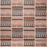 Suajili Naranja by Gaston Y Daniela Designer Fabric