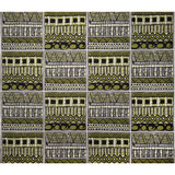 Suajili Lima by Gaston Y Daniela Designer Fabric GASTON AFRICALIA VISCOSE - 60%;LINEN - 30%;COTTON - 10% Spain HEAVY Horizontal: 26.5 and Vertical: 25.59 55 - Swanky Fabrics -