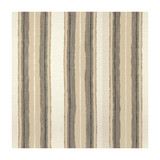 Shoreline Linen/Pyrite by Groundworks Designer Fabric KELLY WEARSTLER TERRA FIRMA TEXTILES SOLUTION DYED POLYESTER - 100% Italy HEAVY Horizontal: 17.25 and Vertical: 16 53 - Swanky Fabrics -
