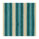 Shoreline Pacific by Groundworks Designer Fabric KELLY WEARSTLER TERRA FIRMA TEXTILES SOLUTION DYED POLYESTER - 100% Italy HEAVY Horizontal: 17.25 and Vertical: 16 53 - Swanky Fabrics -
