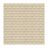 Passage Metal by Groundworks Designer Fabric ALLEGRA HICKS GARDEN COLLECTION LINEN - 88%;NYLON - 12% Belgium HEAVY Horizontal: 1.75 and Vertical: 1.18 54 - Swanky Fabrics -