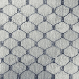Gredos Gris/Navy by Gaston Y Daniela Designer Fabric