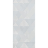 Mod Peaks Cloud by Kravet Design Designer Wallcovering SARAH RICHARDSON WALLPAPER CELLULOSE - 50%;OTHER - 30%;POLYESTER - 20% United States - Horizontal: - and Vertical: 20.9 20.5 - Swanky Fabrics -