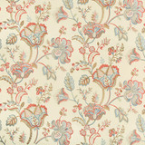 Bradford Emb Petal/Capri by Lee Jofa Designer Fabric
