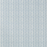 Kaya Ii Sky by Lee Jofa Designer Fabric WESTPORT COTTON - 52%;LINEN - 48% Italy MEDIUM Horizontal: 2.5 and Vertical: 3.5 54 - Swanky Fabrics -
