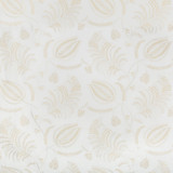 Palmero Emb Ivory/Beige by Lee Jofa Designer Fabric WESTPORT COTTON - 40%;LINEN - 29%;SPUN POLYESTER - 18%;VISCOSE - 13% India MEDIUM Horizontal: 25.9 and Vertical: 25.98 51.8 - Swanky Fabrics -