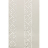 Latticework Platinum by Kravet Design Designer Wallcovering
