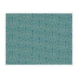 Garden Reverse Cornflower by Groundworks Designer Fabric ALLEGRA HICKS GARDEN COLLECTION LINEN - 88%;NYLON - 12% Belgium HEAVY Horizontal: 9.85 and Vertical: 12.61 50 - Swanky Fabrics -