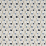 Skane Ivory/Stone/Grey by Baker Lifestyle Designer Fabric