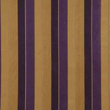 Marco Stripe Purple/Taupe by G P & J Baker Designer Fabric MURANO VELVETS COTTON - 66%;VISCOSE - 34% Peru HEAVY Horizontal: 8.274 and Vertical: 0 53.978 - Swanky Fabrics -