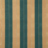 Marco Stripe Petrol/Cam by G P & J Baker Designer Fabric