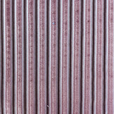 Eresma Rosa by Gaston Y Daniela Designer Fabric LORENZO CASTILLO IV VISCOSE - 58%;COTTON - 42% India HEAVY Horizontal: 0.67 and Vertical: 0 55 - Swanky Fabrics -