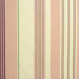 Orsino Stripe Pink by Baker Lifestyle Designer Fabric