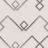 Prism Emb Grey by Lee Jofa Modern Designer Fabric