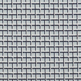 Rejas Azul by Gaston Y Daniela Designer Fabric