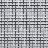 Rejas Azul by Gaston Y Daniela Designer Fabric GASTON LIBRERIA POLYOLEFIN FR - 69%;POLYESTER FR - 31% Italy HEAVY Horizontal: 2.44 and Vertical: 1.42 55 - Swanky Fabrics -