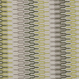 Costuras Verde by Gaston Y Daniela Designer Fabric GASTON LIBRERIA POLYOLEFIN FR - 67%;POLYESTER FR - 33% Italy HEAVY Horizontal: 0 and Vertical: 14.38 55 - Swanky Fabrics -