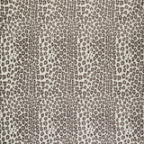 Leopardo Marron by Gaston Y Daniela Designer Fabric