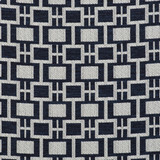 Series Azul by Gaston Y Daniela Designer Fabric GASTON LIBRERIA POLYOLEFIN FR - 100% Italy HEAVY Horizontal: 2.75 and Vertical: 2.24 55 - Swanky Fabrics -