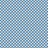 Trellis Azul by Gaston Y Daniela Designer Fabric