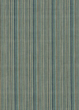 Blantyre Vintage Chenille Teal/Aqua/Indigo by Mulberry Designer Fabric ESSENTIAL COLOURS II VISCOSE - 67%;LINEN - 12%;COTTON - 11%;POLYESTER - 10% Italy HEAVY Horizontal: 5.516 and Vertical: - 53.978 - Swanky Fabrics -